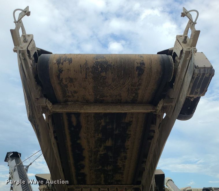 image for item MJ9293 2019 Kleemann Mobirex MR130 Zi EVO2 impact crusher