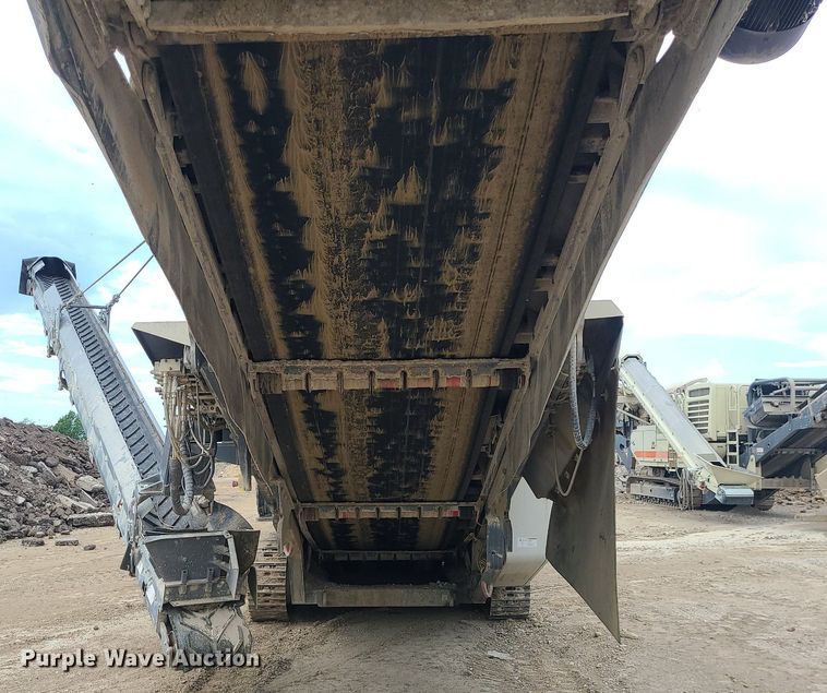 image for item MJ9293 2019 Kleemann Mobirex MR130 Zi EVO2 impact crusher