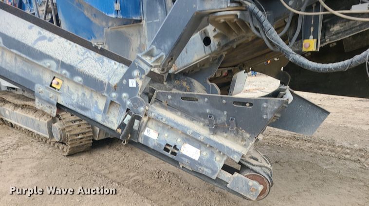 image for item MJ9293 2019 Kleemann Mobirex MR130 Zi EVO2 impact crusher