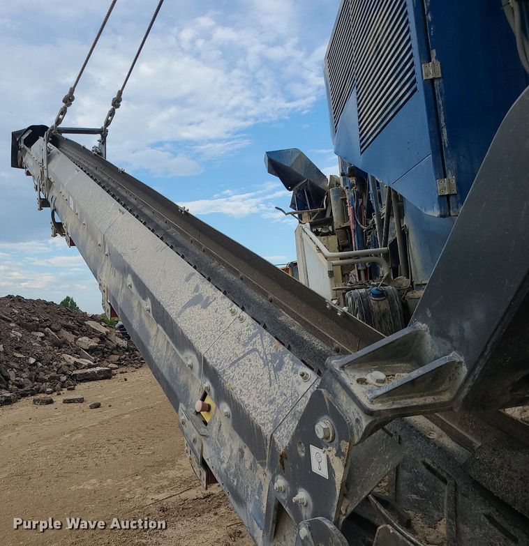 image for item MJ9293 2019 Kleemann Mobirex MR130 Zi EVO2 impact crusher