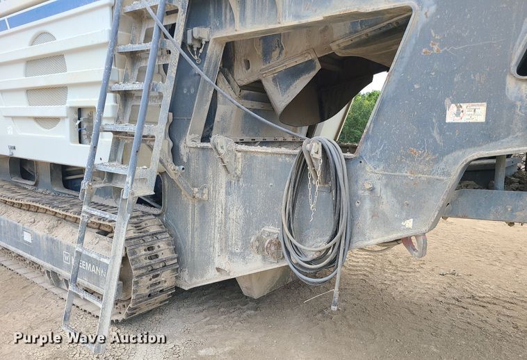 image for item MJ9293 2019 Kleemann Mobirex MR130 Zi EVO2 impact crusher