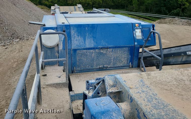 image for item MJ9293 2019 Kleemann Mobirex MR130 Zi EVO2 impact crusher