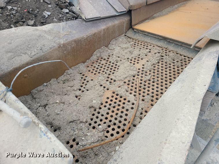 image for item MJ9293 2019 Kleemann Mobirex MR130 Zi EVO2 impact crusher