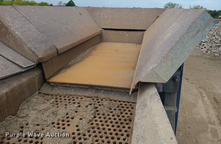 image for item MJ9293 2019 Kleemann Mobirex MR130 Zi EVO2 impact crusher