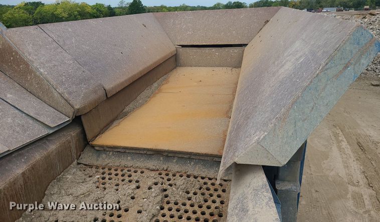 image for item MJ9293 2019 Kleemann Mobirex MR130 Zi EVO2 impact crusher