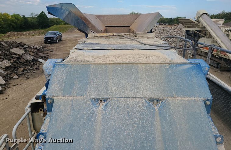 image for item MJ9293 2019 Kleemann Mobirex MR130 Zi EVO2 impact crusher