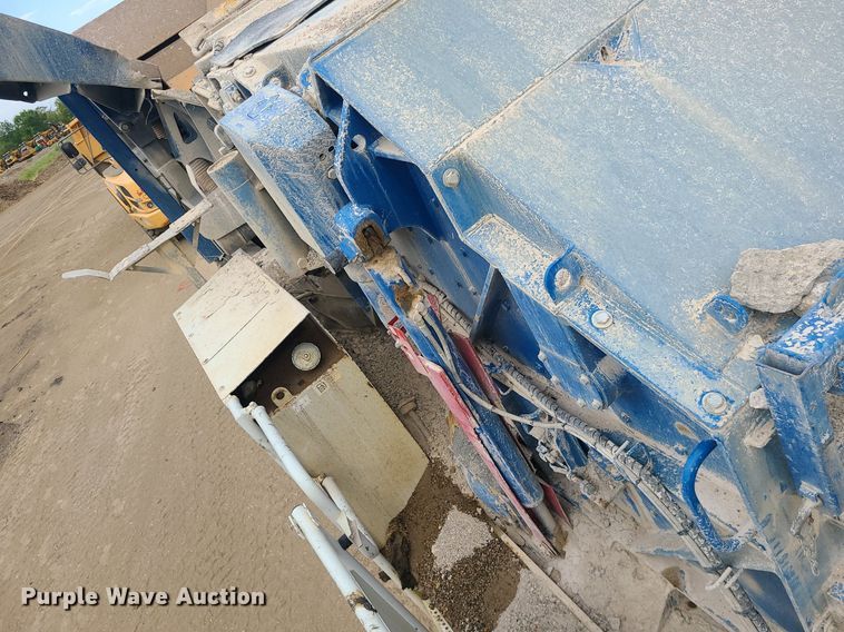 image for item MJ9293 2019 Kleemann Mobirex MR130 Zi EVO2 impact crusher