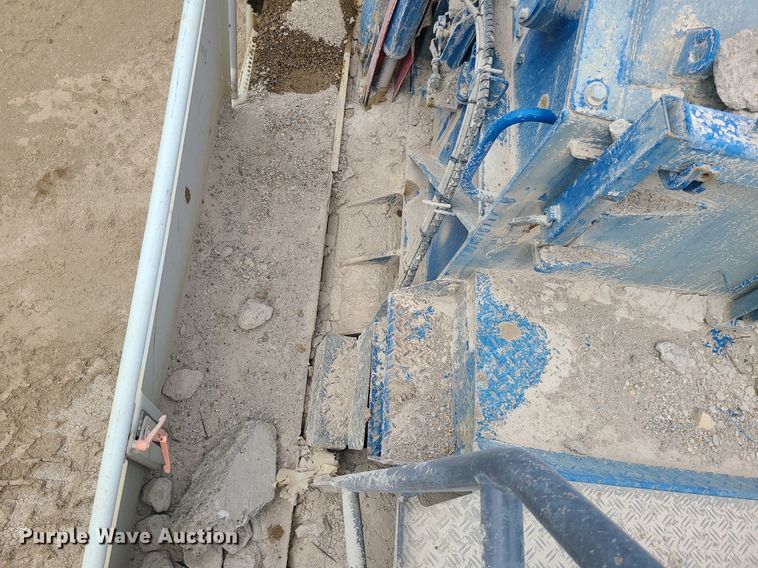 image for item MJ9293 2019 Kleemann Mobirex MR130 Zi EVO2 impact crusher