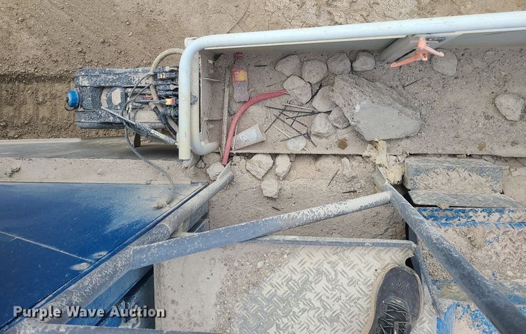 image for item MJ9293 2019 Kleemann Mobirex MR130 Zi EVO2 impact crusher