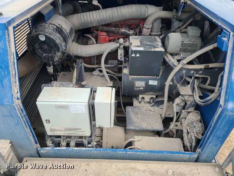 image for item MJ9293 2019 Kleemann Mobirex MR130 Zi EVO2 impact crusher