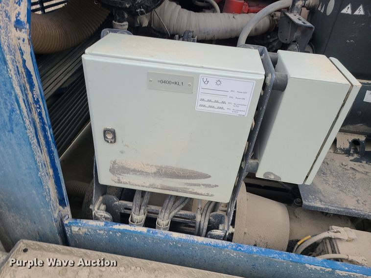 image for item MJ9293 2019 Kleemann Mobirex MR130 Zi EVO2 impact crusher