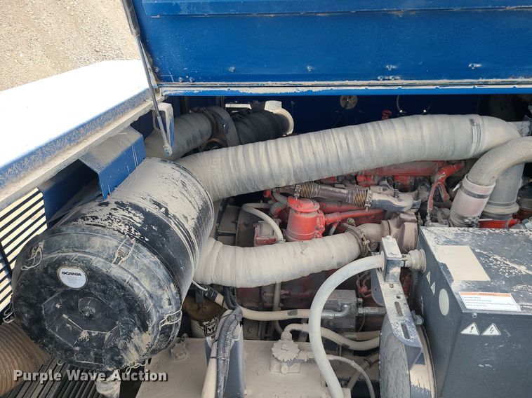 image for item MJ9293 2019 Kleemann Mobirex MR130 Zi EVO2 impact crusher