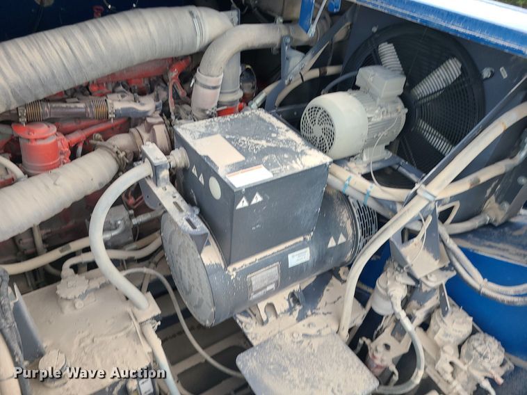 image for item MJ9293 2019 Kleemann Mobirex MR130 Zi EVO2 impact crusher