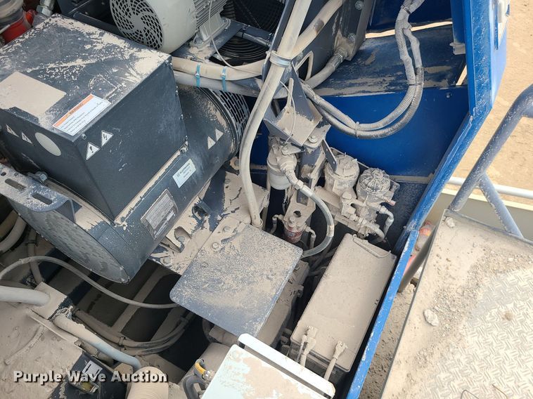 image for item MJ9293 2019 Kleemann Mobirex MR130 Zi EVO2 impact crusher