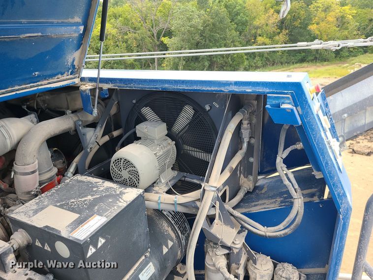 image for item MJ9293 2019 Kleemann Mobirex MR130 Zi EVO2 impact crusher