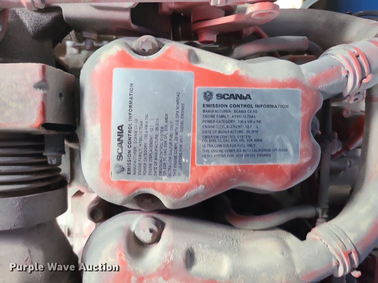 image for item MJ9293 2019 Kleemann Mobirex MR130 Zi EVO2 impact crusher