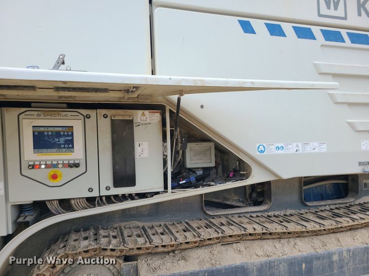 image for item MJ9293 2019 Kleemann Mobirex MR130 Zi EVO2 impact crusher