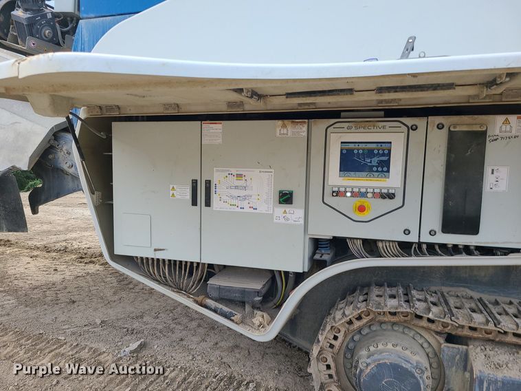 image for item MJ9293 2019 Kleemann Mobirex MR130 Zi EVO2 impact crusher