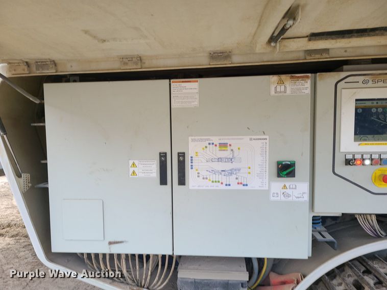 image for item MJ9293 2019 Kleemann Mobirex MR130 Zi EVO2 impact crusher