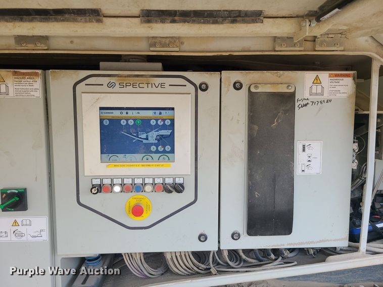 image for item MJ9293 2019 Kleemann Mobirex MR130 Zi EVO2 impact crusher