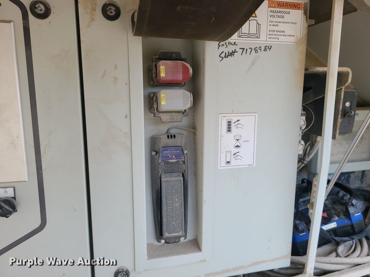 image for item MJ9293 2019 Kleemann Mobirex MR130 Zi EVO2 impact crusher