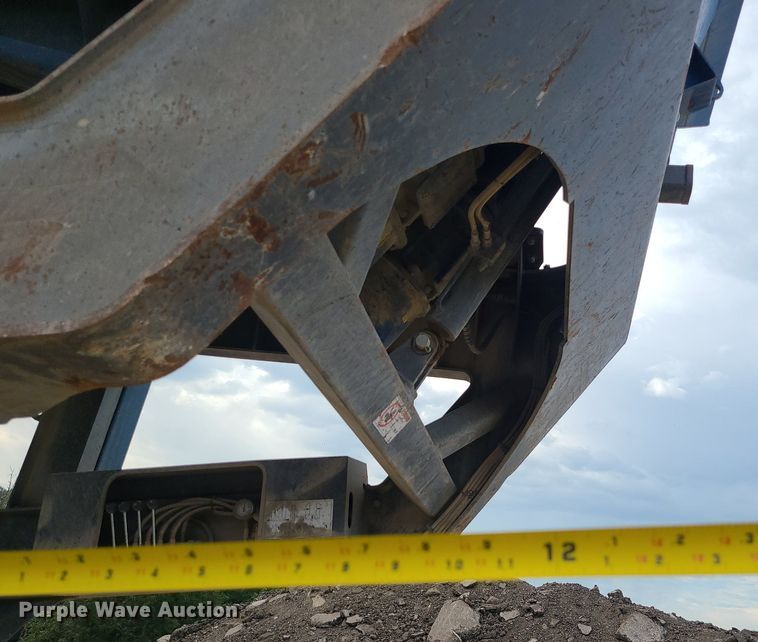 image for item MJ9293 2019 Kleemann Mobirex MR130 Zi EVO2 impact crusher