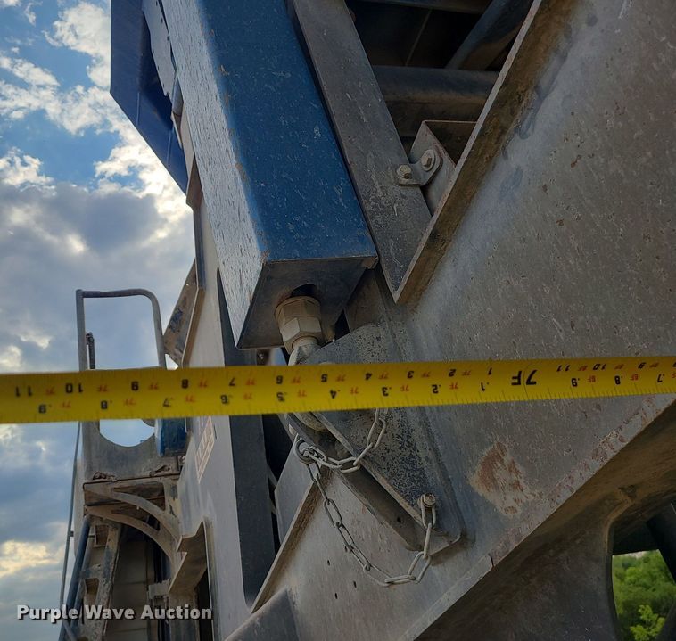 image for item MJ9293 2019 Kleemann Mobirex MR130 Zi EVO2 impact crusher