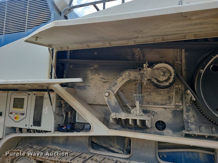 image for item MJ9293 2019 Kleemann Mobirex MR130 Zi EVO2 impact crusher