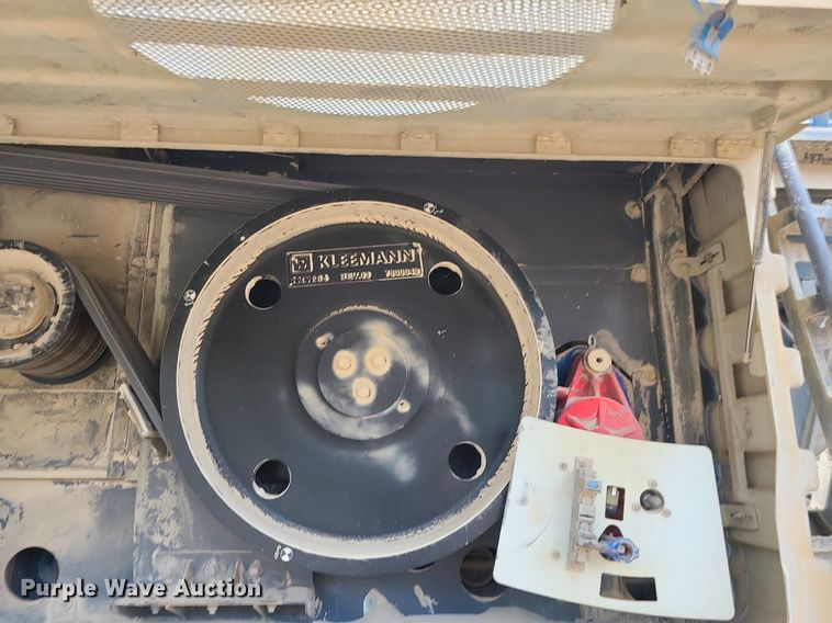 image for item MJ9293 2019 Kleemann Mobirex MR130 Zi EVO2 impact crusher