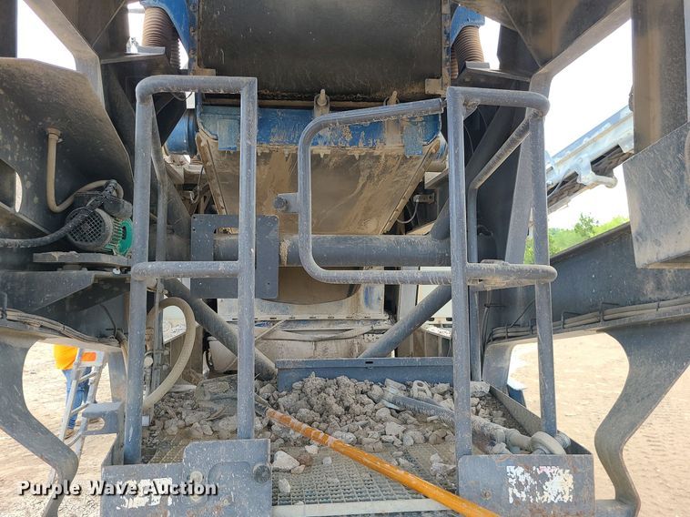 image for item MJ9293 2019 Kleemann Mobirex MR130 Zi EVO2 impact crusher