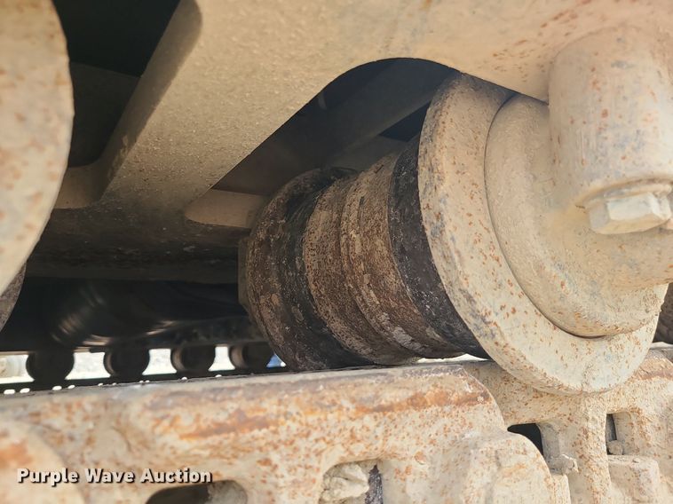 image for item MJ9293 2019 Kleemann Mobirex MR130 Zi EVO2 impact crusher