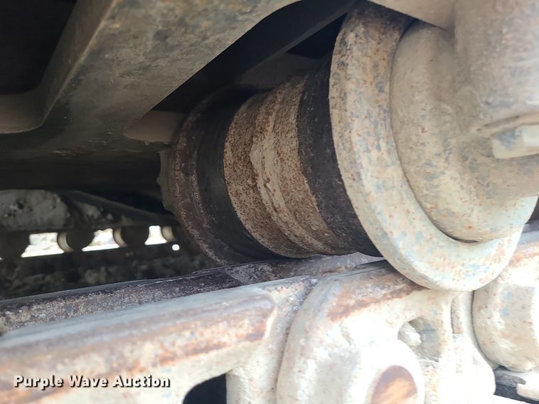 image for item MJ9293 2019 Kleemann Mobirex MR130 Zi EVO2 impact crusher