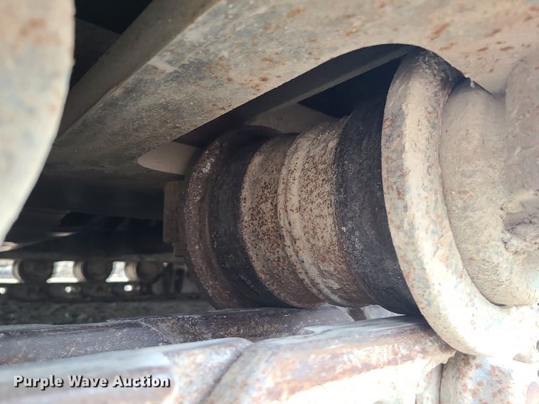 image for item MJ9293 2019 Kleemann Mobirex MR130 Zi EVO2 impact crusher