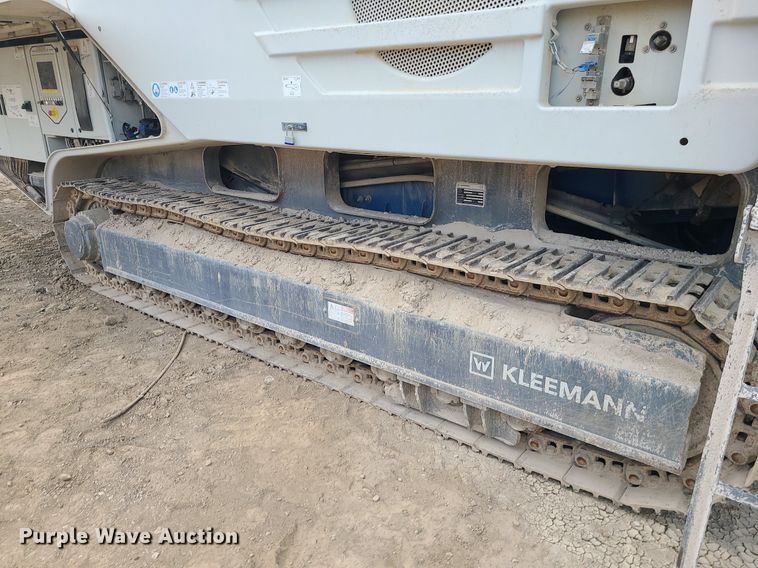 image for item MJ9293 2019 Kleemann Mobirex MR130 Zi EVO2 impact crusher