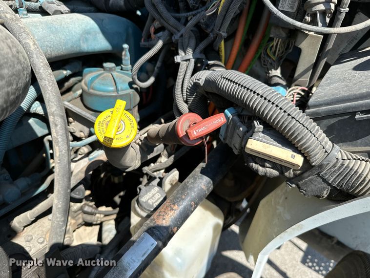 image for item ML9143 2006 International 4400  bucket truck