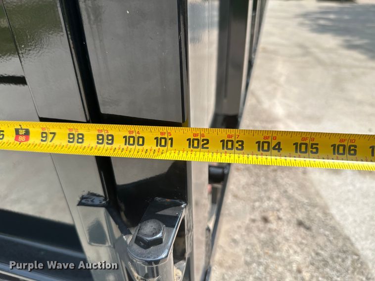 image for item ML9189 2022 PJ Trailers DD202  dump trailer