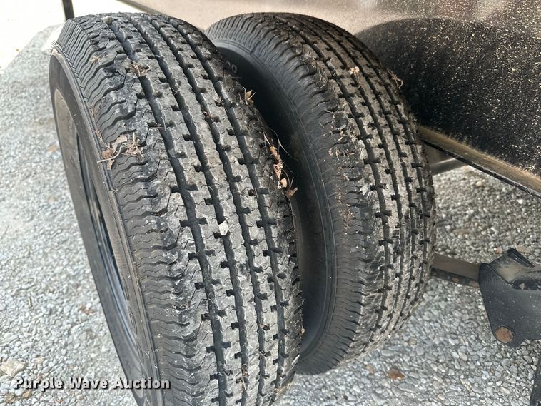 image for item ML9189 2022 PJ Trailers DD202  dump trailer