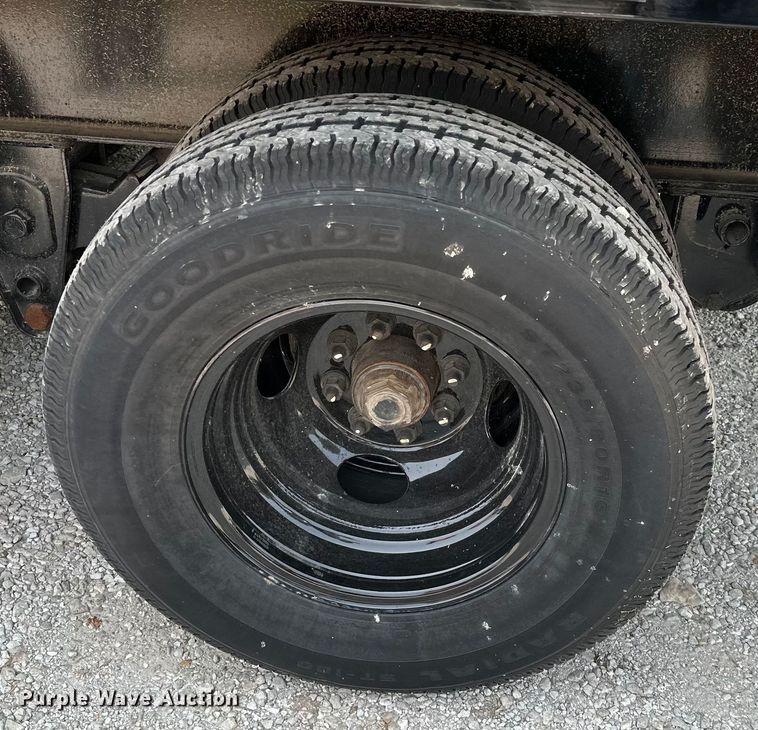 image for item ML9189 2022 PJ Trailers DD202  dump trailer