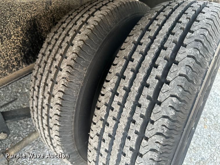 image for item ML9189 2022 PJ Trailers DD202  dump trailer