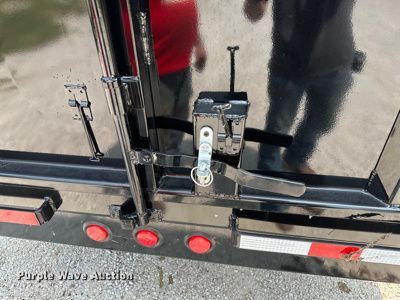 image for item ML9189 2022 PJ Trailers DD202  dump trailer