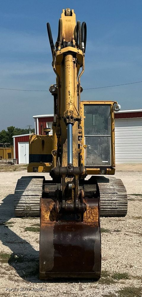 image for item ML9248 1990 Caterpillar 215D LC  excavator