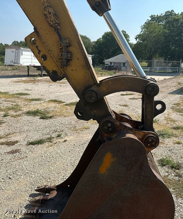 image for item ML9248 1990 Caterpillar 215D LC  excavator