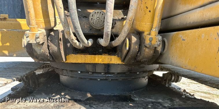 image for item ML9248 1990 Caterpillar 215D LC  excavator