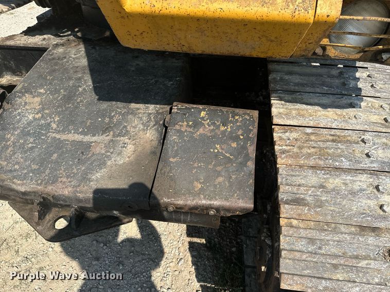 image for item ML9248 1990 Caterpillar 215D LC  excavator