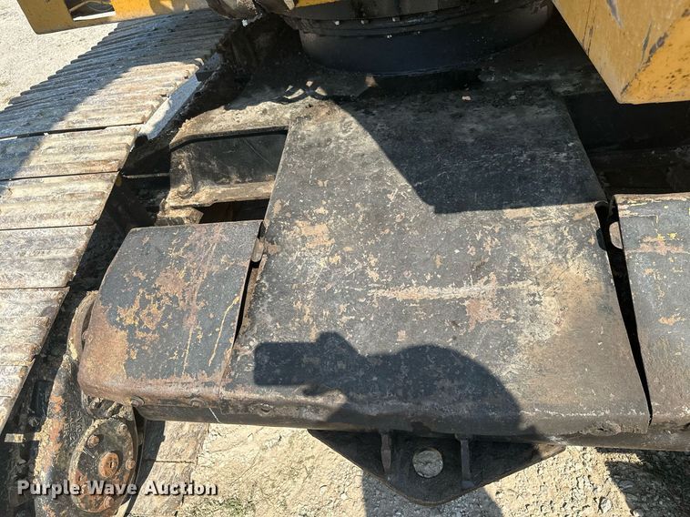 image for item ML9248 1990 Caterpillar 215D LC  excavator