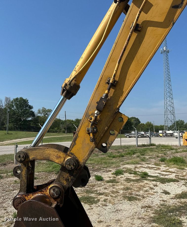 image for item ML9248 1990 Caterpillar 215D LC  excavator