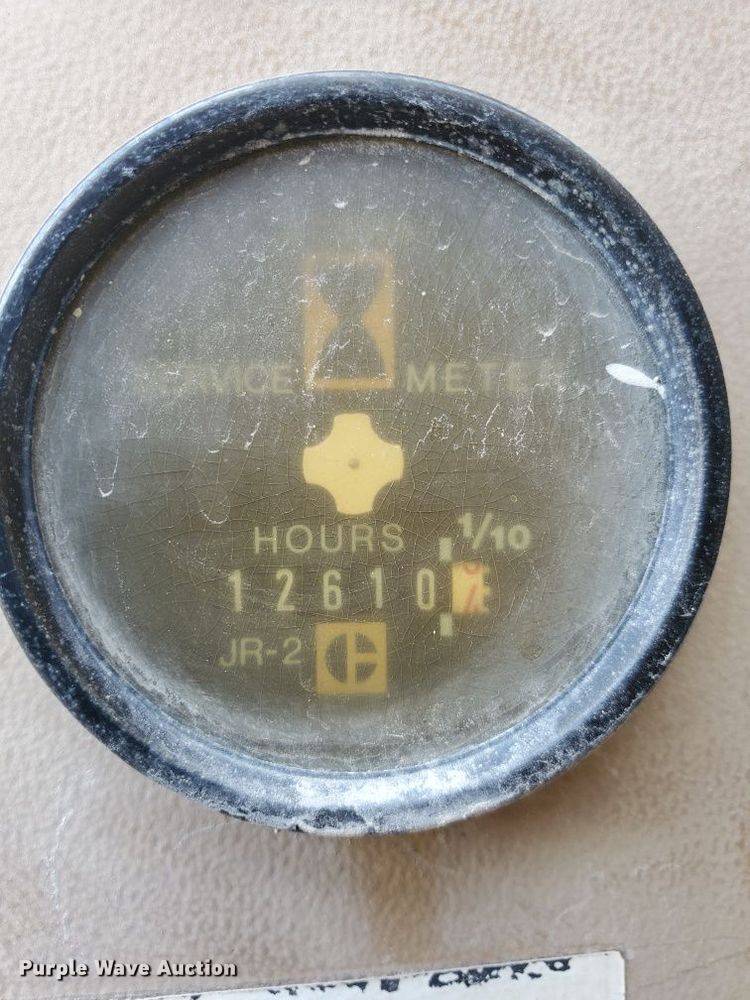 image for item ML9248 1990 Caterpillar 215D LC  excavator