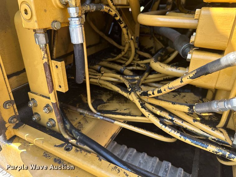 image for item ML9248 1990 Caterpillar 215D LC  excavator