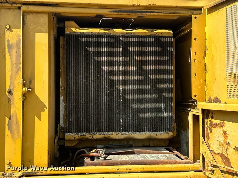 image for item ML9248 1990 Caterpillar 215D LC  excavator