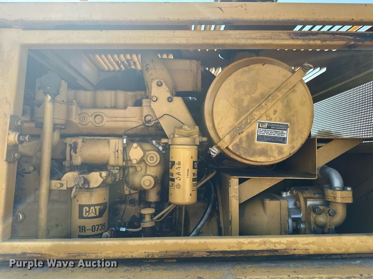 image for item ML9248 1990 Caterpillar 215D LC  excavator